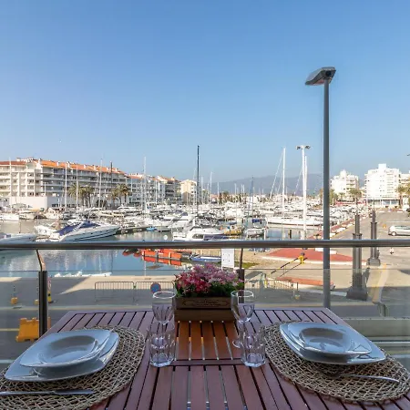 Apartment Del Port-5 By Interhome Empuriabrava