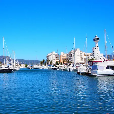 Apartment Del Port-5 By Interhome Empuriabrava